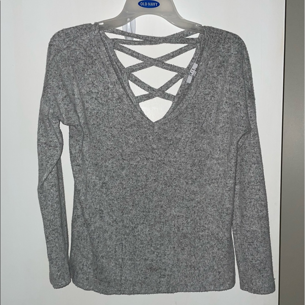 Brand new, super soft, light weight sweater
